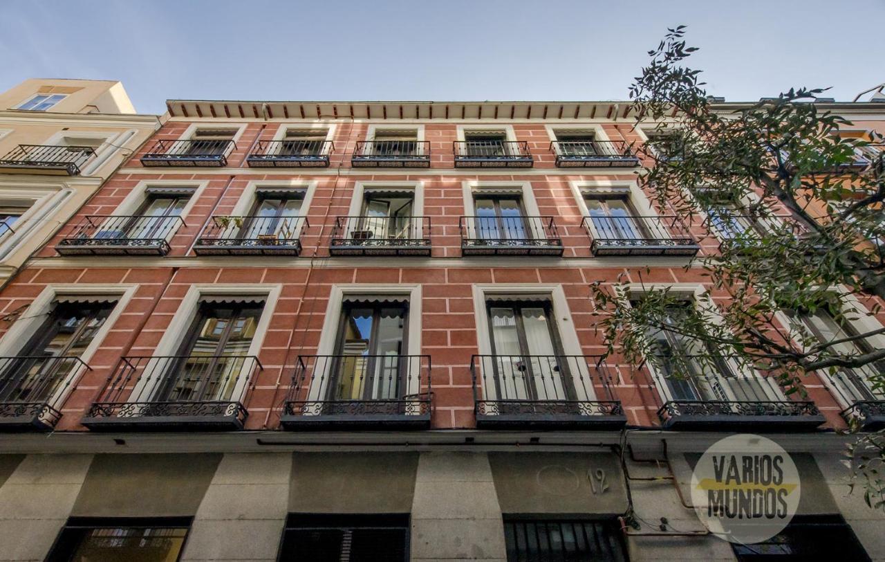 Elegancia En Justicia Para 3, Hernan Cortes 12 E2 Madrid Eksteriør bilde