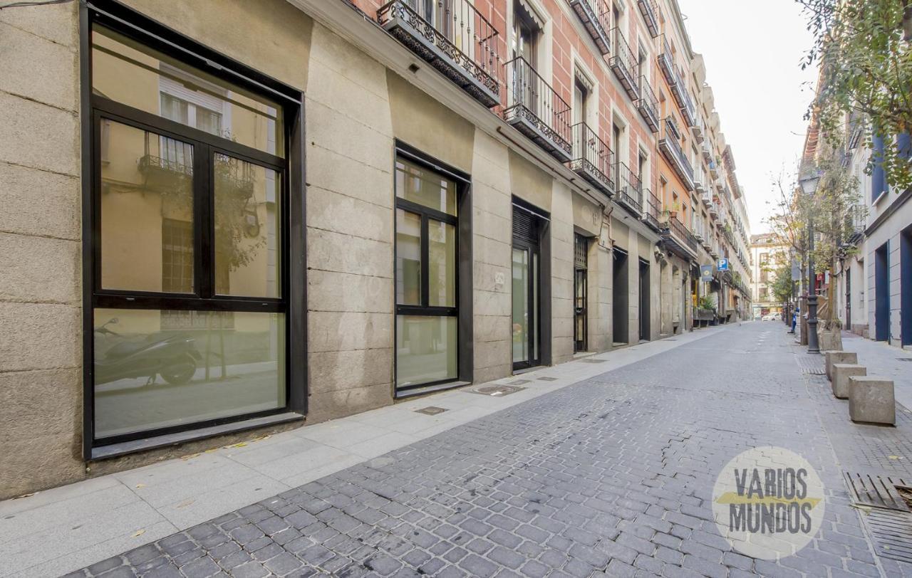 Elegancia En Justicia Para 3, Hernan Cortes 12 E2 Madrid Eksteriør bilde